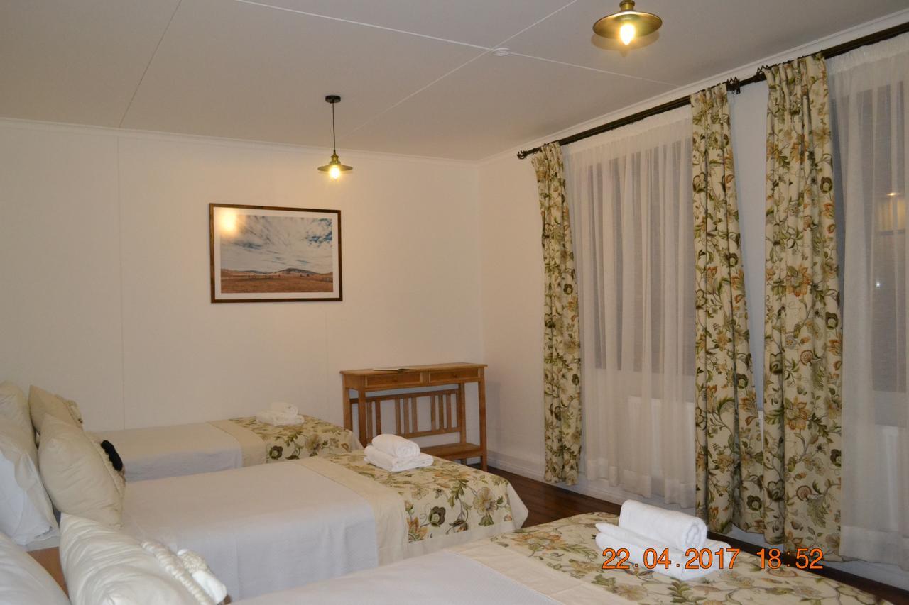 Hotel Estancia El Ovejero Patagonico Cerro Castillo Esterno foto